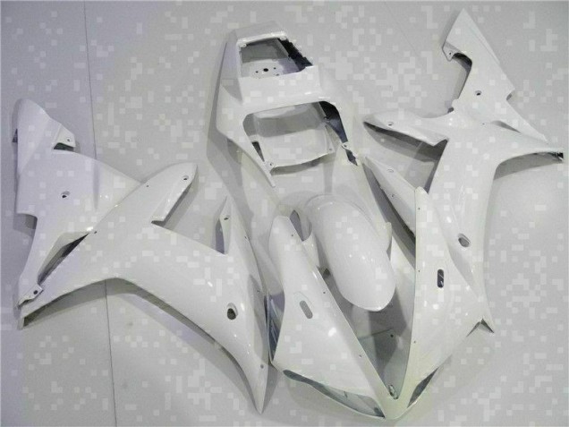 ABS Kit Carenatura Moto R1 2002-2003 - Bianco