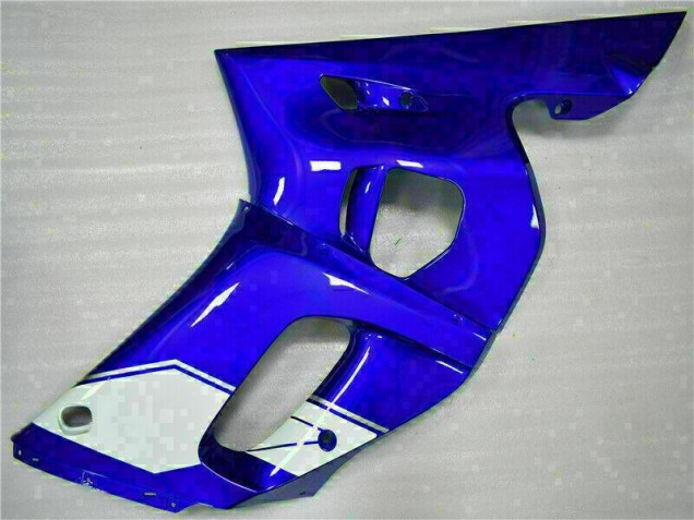 ABS Kit Carenatura Moto R6 1998-2002 - Blu