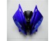 ABS Kit Carenatura Moto R6 2006-2007 - Blu Nero
