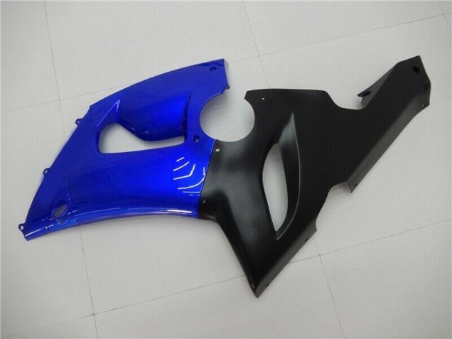ABS Kit Carenatura Moto ZX6R 2005-2006 - Blu