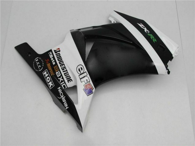 ABS Kits Carena Moto EX250 2008-2012 - Nero