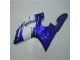 ABS Kits Carena Moto R1 2000-2001 - Blu Bianco