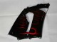 ABS Kits Carena Moto ZX6R 2005-2006 - Rosso Nero
