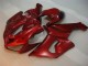 ABS Kits Carene Moto ZX6R 2005-2006 - Rosso
