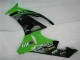 ABS Kits Carene Moto ZX6R 2009-2012 - Verde Nero