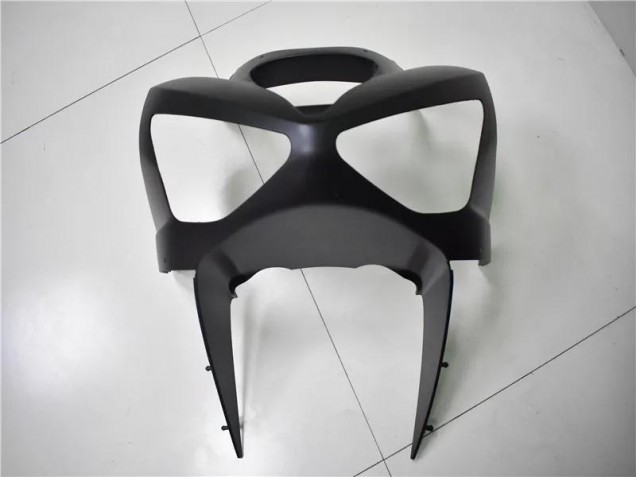 ABS Moto Plastica & Carena ZX6R 2003-2004 - Nero Opaco
