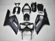 ABS Moto Plastica & Carena ZX6R 2003-2004 - Nero Opaco