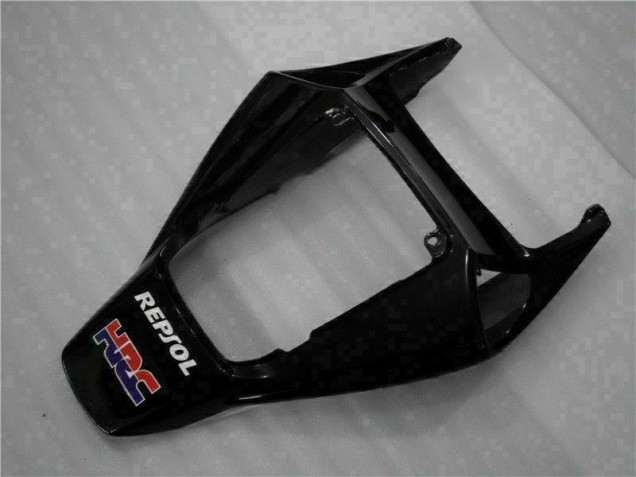 ABS Moto Plastica & Carene CBR 1000 RR 2004-2005 - Nero Argento Repsol