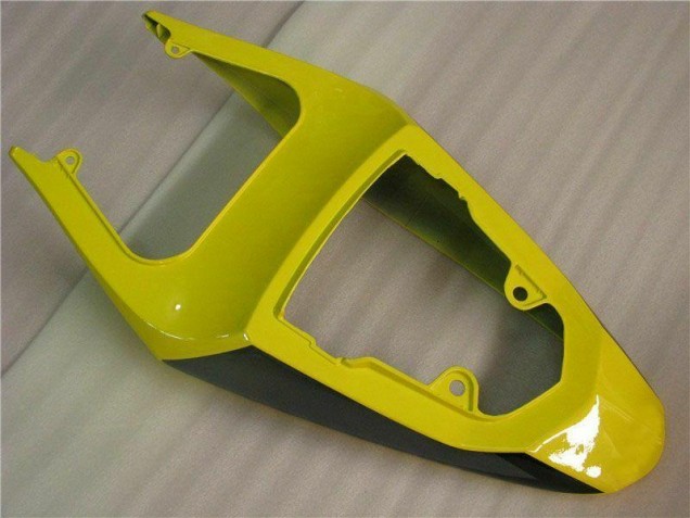 ABS Moto Plastica & Moto Carena GSXR 600 / 750 K4 2004-2005 - Giallo Nero