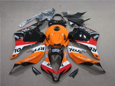 Carena Moto CBR 600 RR 2009-2012 - Repsol