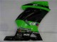 Carena Moto EX250 2008-2012 - Nero Verde