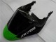 Carena Moto EX250 2008-2012 - Nero Verde