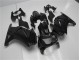 Carene Moto EX250 2008-2012 - Lucido Nero