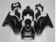 Carene Moto EX250 2008-2012 - Lucido Nero