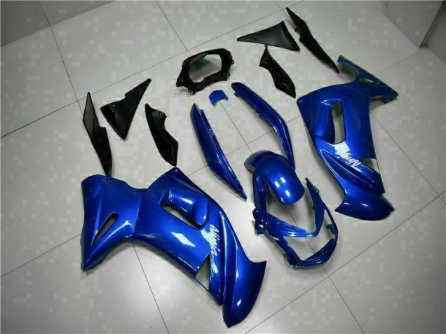 Carene Moto EX650 2006-2008 - Blu