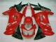 Carene Moto EX650 2006-2008 - Lucido Rosso