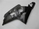Carene Moto GSXR 600 / 750 K4 2004-2005 - Nero Grigio