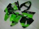 Carene Moto & Plastica Moto ZX6R 2000-2002 - Verde