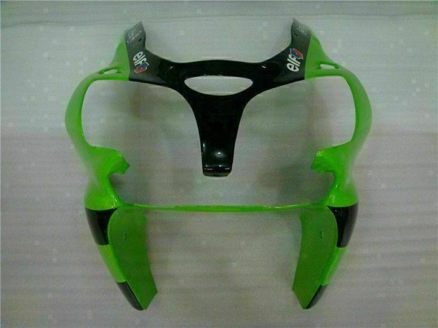 Carene Moto & Plastica Moto ZX6R 2000-2002 - Verde