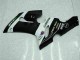Carene Moto & Plastica Moto ZX6R 2005-2006 - Rosso Nero