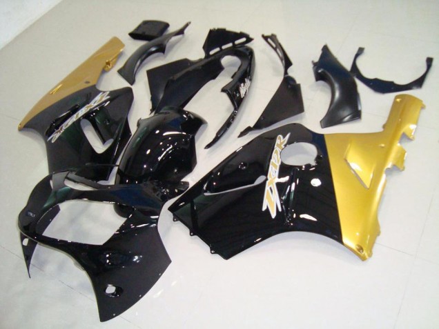Carene Moto ZX12R 2000-2001 - Nero Oro