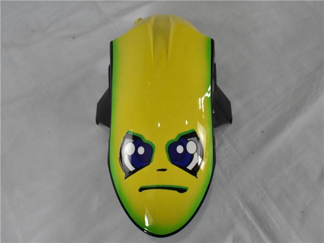 Carene Moto ZX6R 2007-2008 - Blu Squalo
