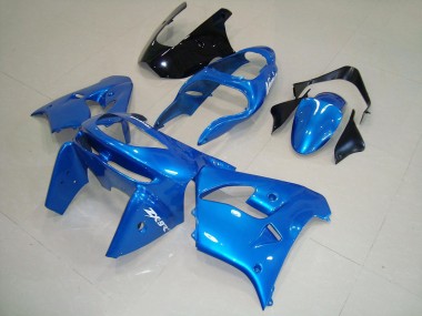 Carene Moto ZX9R 1998-1999 - Blu Nero
