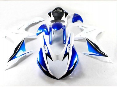 Carrozzeria Moto & Carena Moto GSXR 600 / 750 K11 2011-2024 - Blu Bianco
