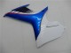 Kit Carenatura Moto Completa GSXR 600 / 750 K11 2011-2024 - Blu Bianco