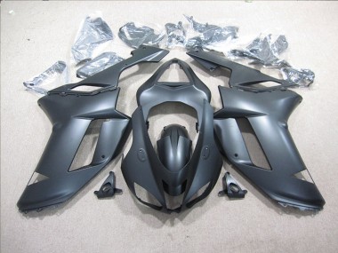 Kits Carene Moto ZX6R 2007-2008 - Nero